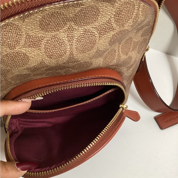 Coach Mini Backpack - Picture 4 of 6